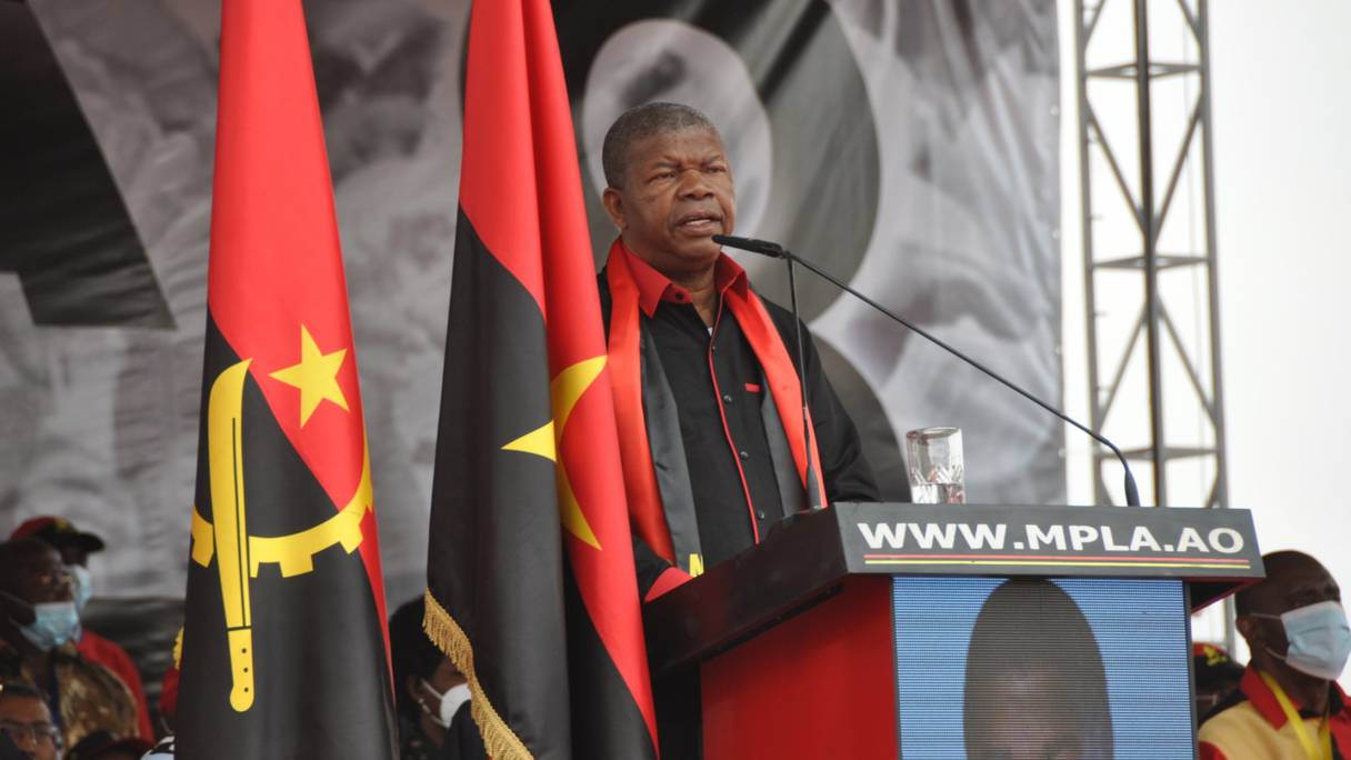 Le Mouvement populaire pour la libération de l'Angola (MPLA), dirigé par Joao Lourenço, a été déclaré vainqueur des législatives en Angola.