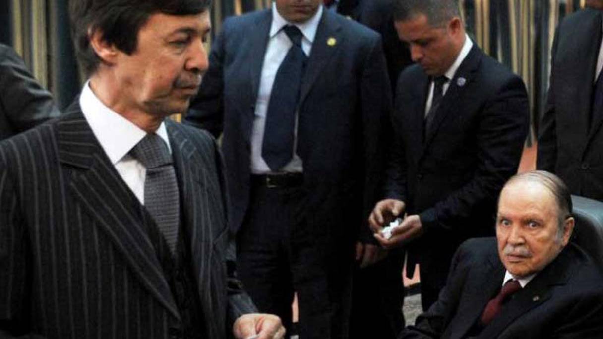 Abdelaziz Bouteflika n'est plus au premier plan au Palais d'El Mouradia. A qui profite donc l'engraissement budgétaire de la présidence de la République? 