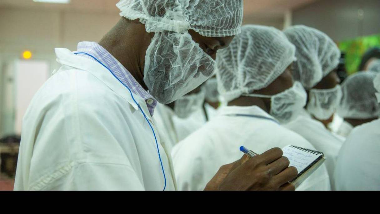 Des médecins sénégalais