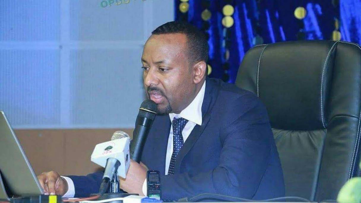 Abiy Ahmed choisi mardi par la coalition au pouvoir en Ethiopie pour devenir le prochain Premier ministre.