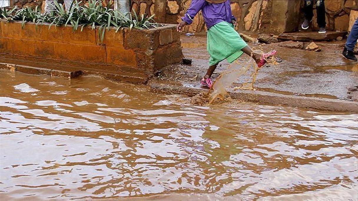 Le Niger est de plus en plus en proie aux inondations à cause du changement climatique.