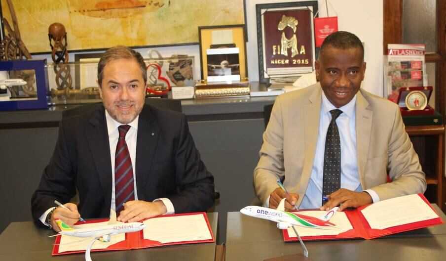 Transport aérien: ce qu’il faut savoir sur le mémorandum d’entente signé entre Royal Air Maroc et Air Sénégal