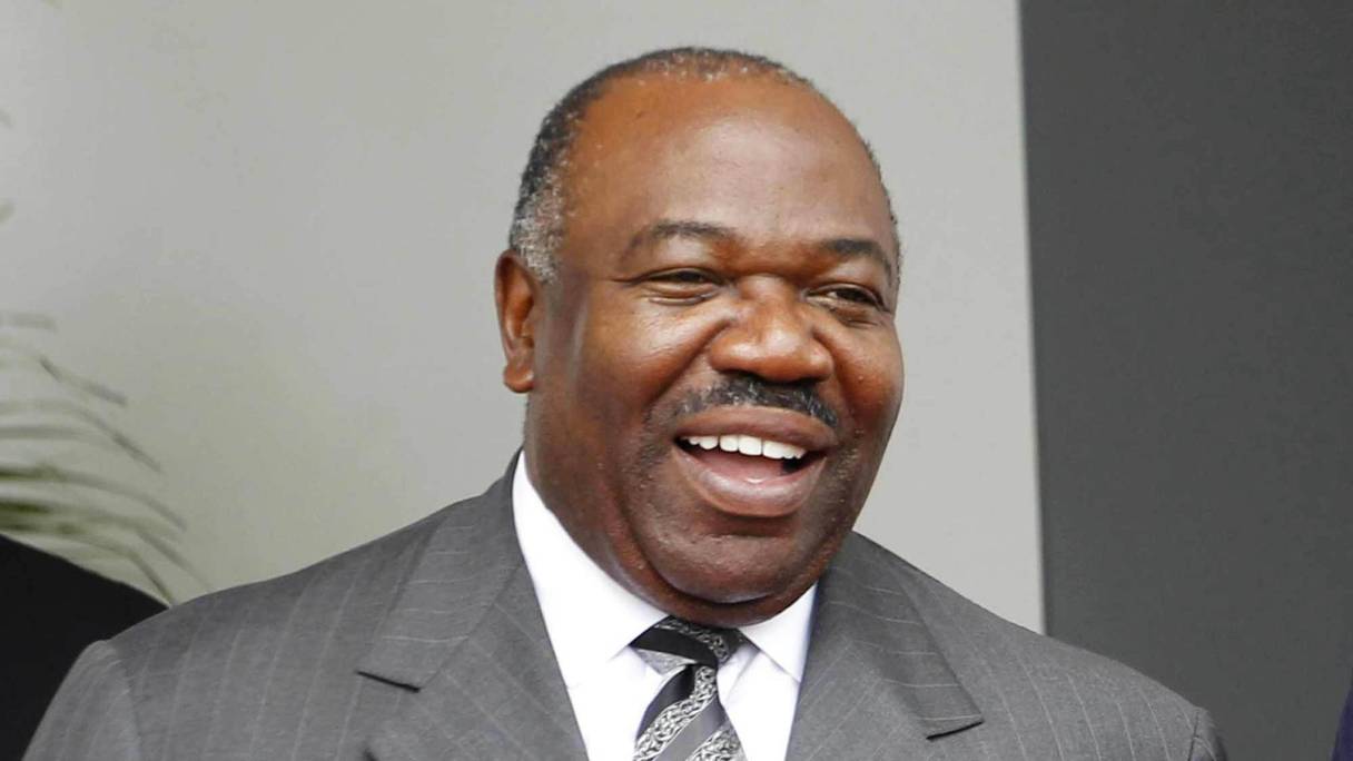 Ali Bongo, président du Gabon, a fait beaucoup de promesses pour 2018.