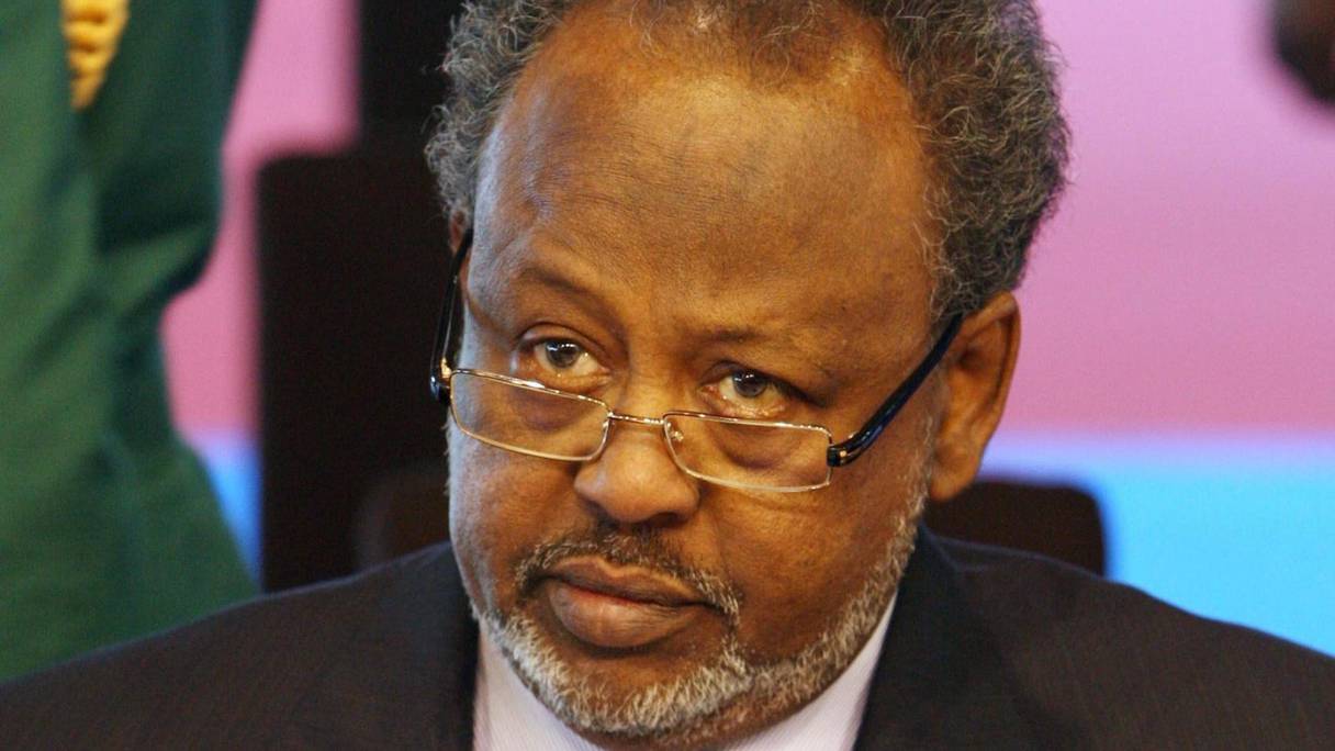 Ismaïl Oumar Guelleh, Président de Djibouti