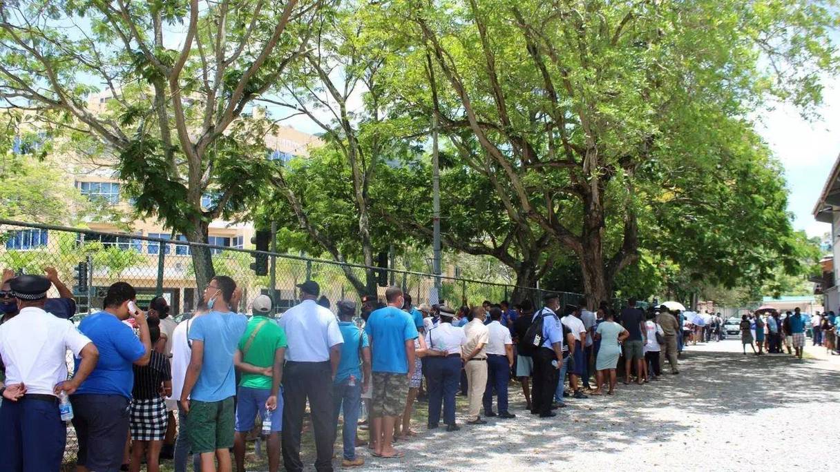 Les Seychellois doivent élire les députés ce samedi.