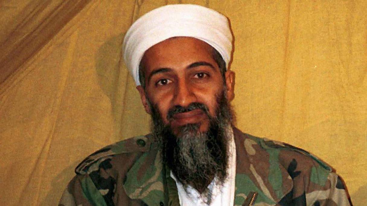 Ossama Ben Laden, fondateur d'Al Qaïda