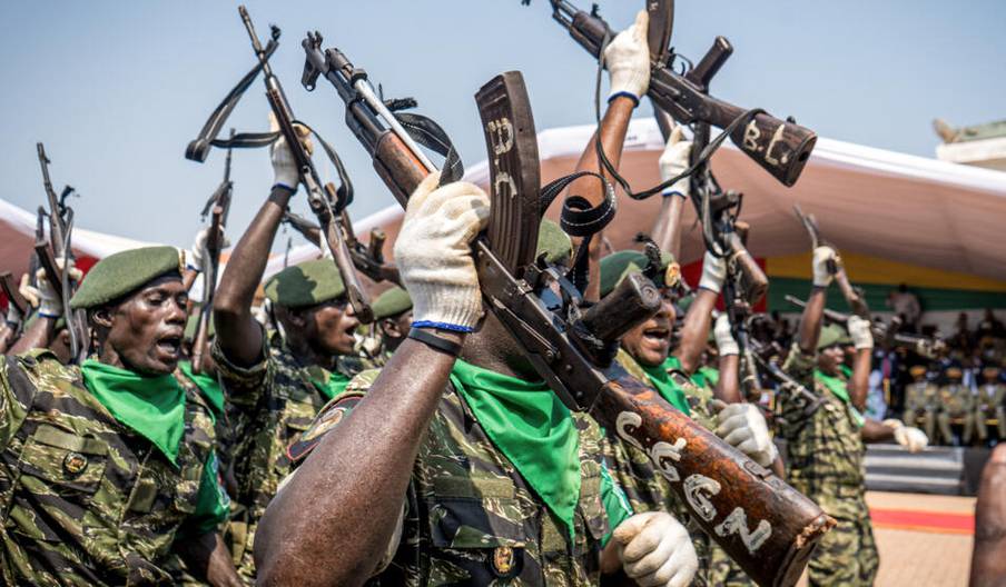 Guinée-Bissau: le chef des éléments rebelles est «entre les mains» de l’armée, selon l’Etat-major