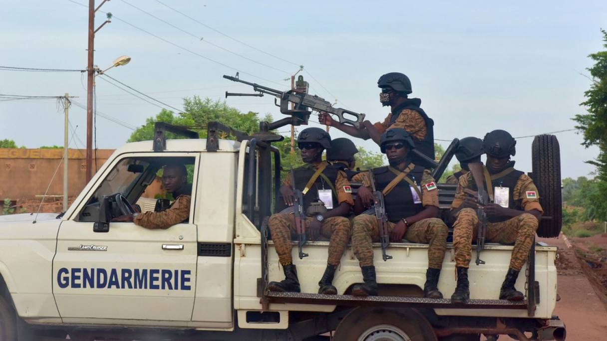 Depuis quatre ans, le Burkina Faso est confronté à des attaques meutrières attribuées à des groupes terroristes  

