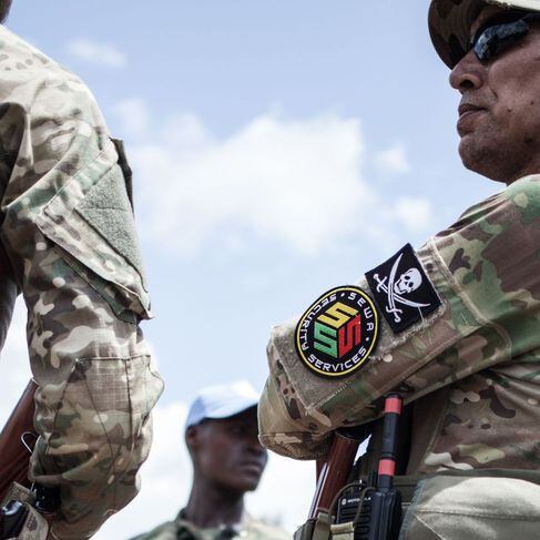 Les paramilitaires Wagner en Centrafrique et au Mali