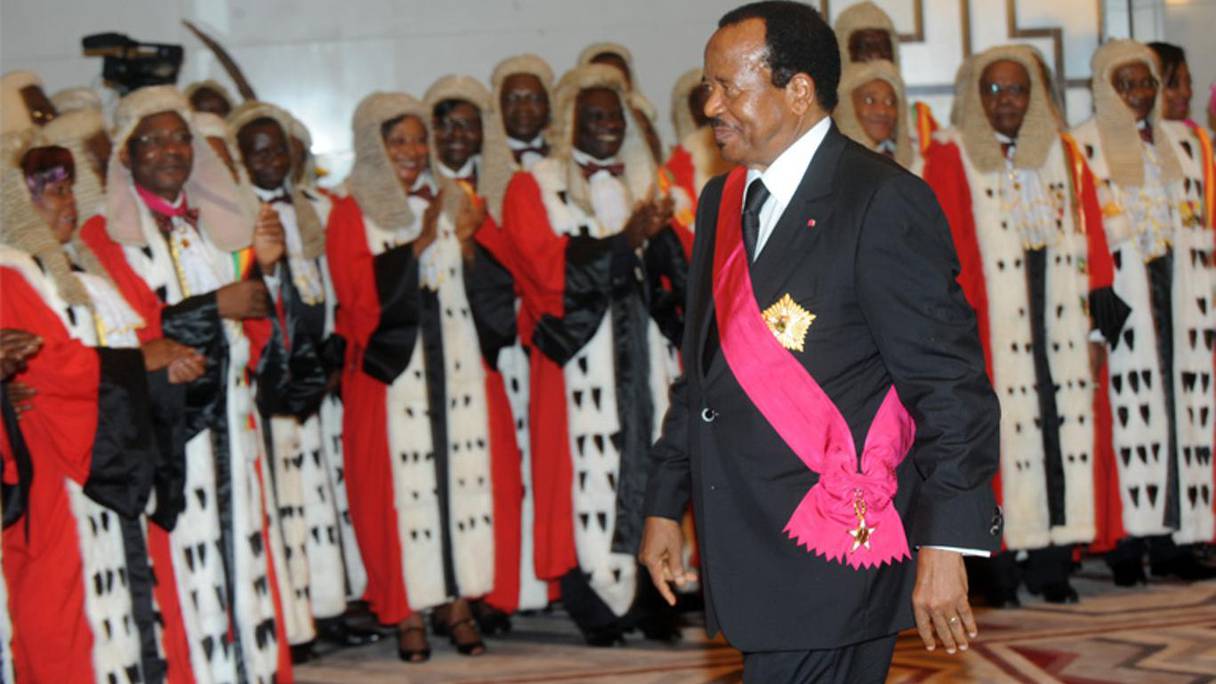 Le président Paul Biya réorganise son Conseil supérieur de la magistrature. 