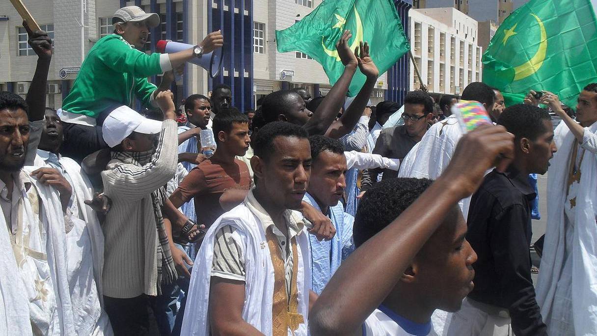 Sécheresse, crise économique, répression, poursuites, inégalités, la Mauritanie subit une crise sans précédent, dénoncée par l'opposition.