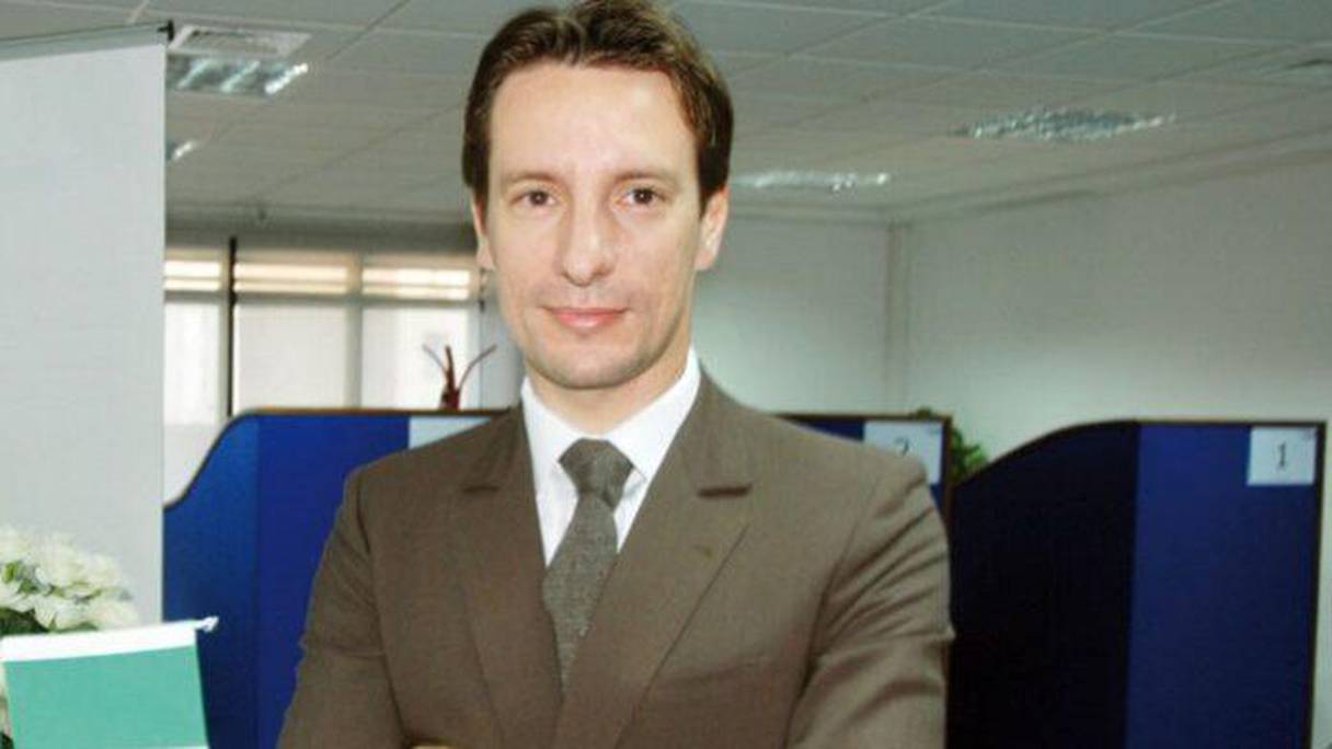 Luca Attanasio, ambassadeur d'Italie assassiné en RDC. 
