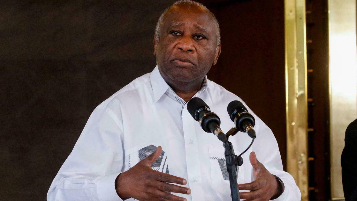 Laurent Gbagbo, Parti des peuples africains - Côte d'Ivoire (PPA-CI).
