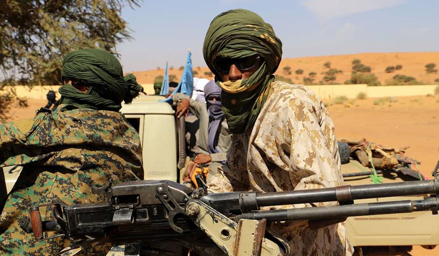 Mali: plusieurs groupes terroristes neutralisés