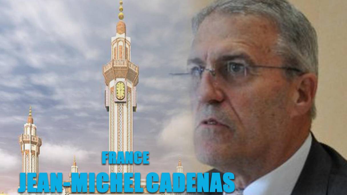 Jean Michel Cadenas