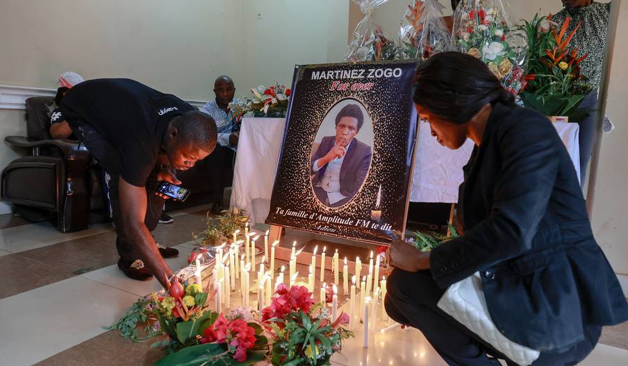 Le procès de l’assassinat de Martinez Zogo ajourné: les attentes de la famille du journaliste et de ses avocats