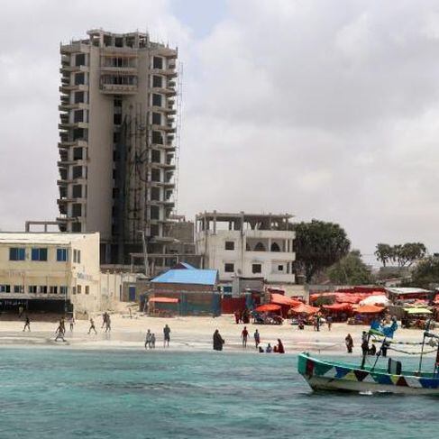 hôtel Elite de mogadiscio