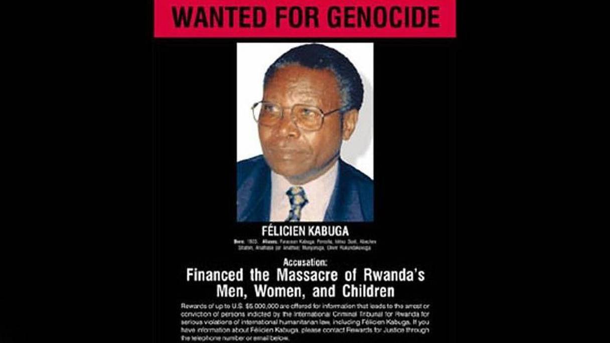 France: traqué depuis plus de 25 ans, le «financier du génocide rwandais» arrêté près de Paris.