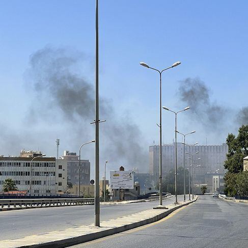Au moins 12 morts lors de combats dans la capitale libyenne