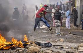 Manifestations-Kenya-Kibera