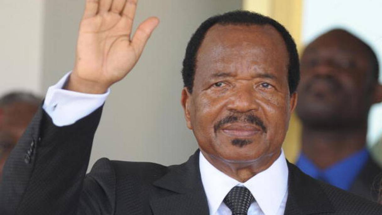 Paul Biya, du haut de ses 85 ans, il aspire encore à diriger le Cameroun pour 7 ans de plus. 