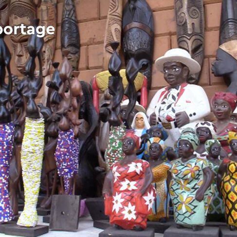 Niger: les artisans face à la rareté des touristes