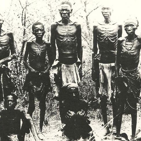 génocide Namibie