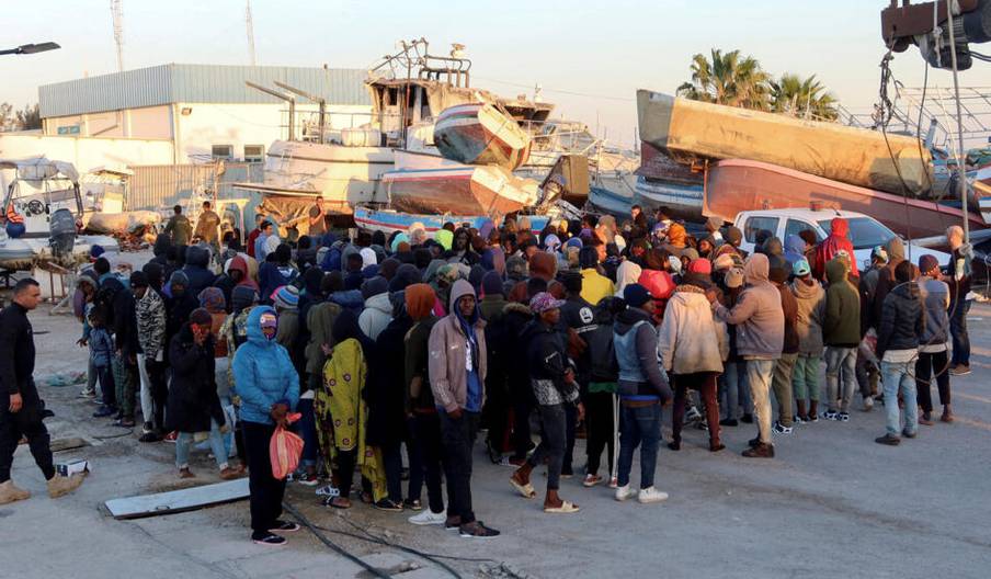 Tunisie: nouvelle vague d’expulsions de migrants subsahariens