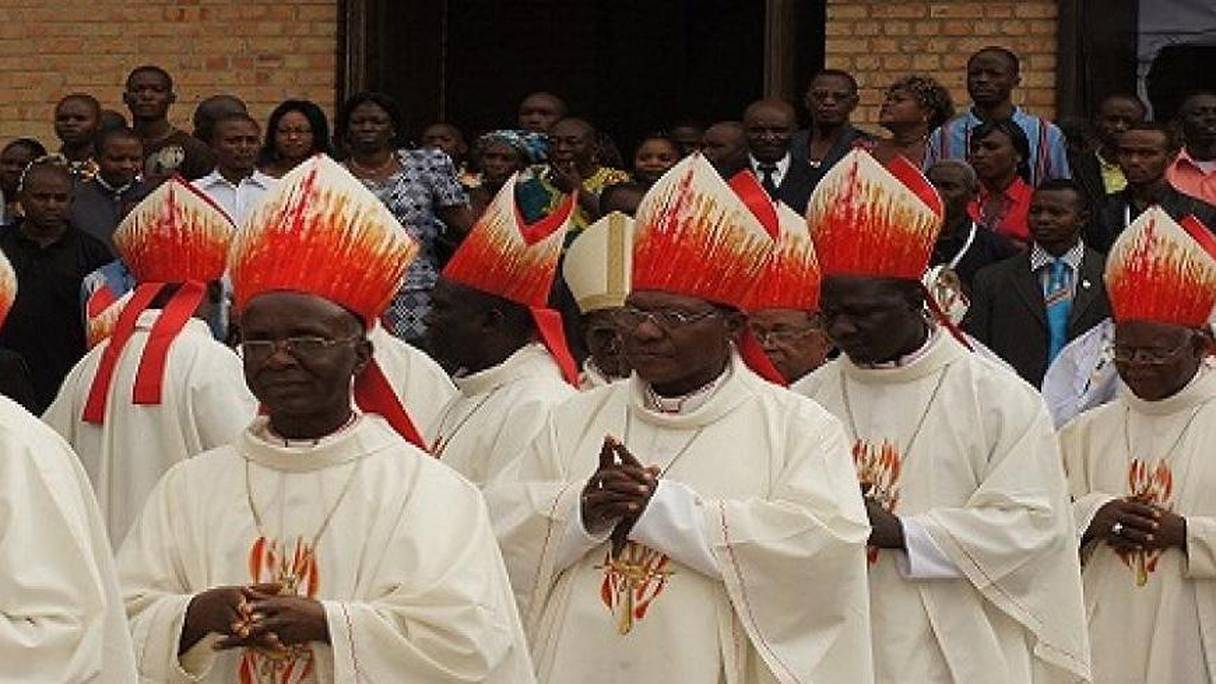 La CENCO constituée des évêques catholiques tape du point sur la table. 