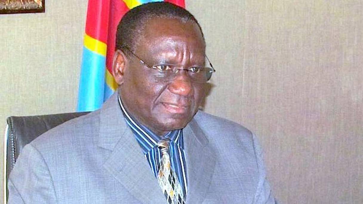 Sylvestre Ilunga Ilukamba, nouveau Premier ministre de la RD Congo.
