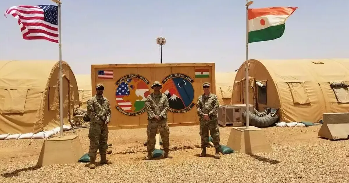 Niger: The withdrawal of US forces has begun, ending “at the latest” on September 15