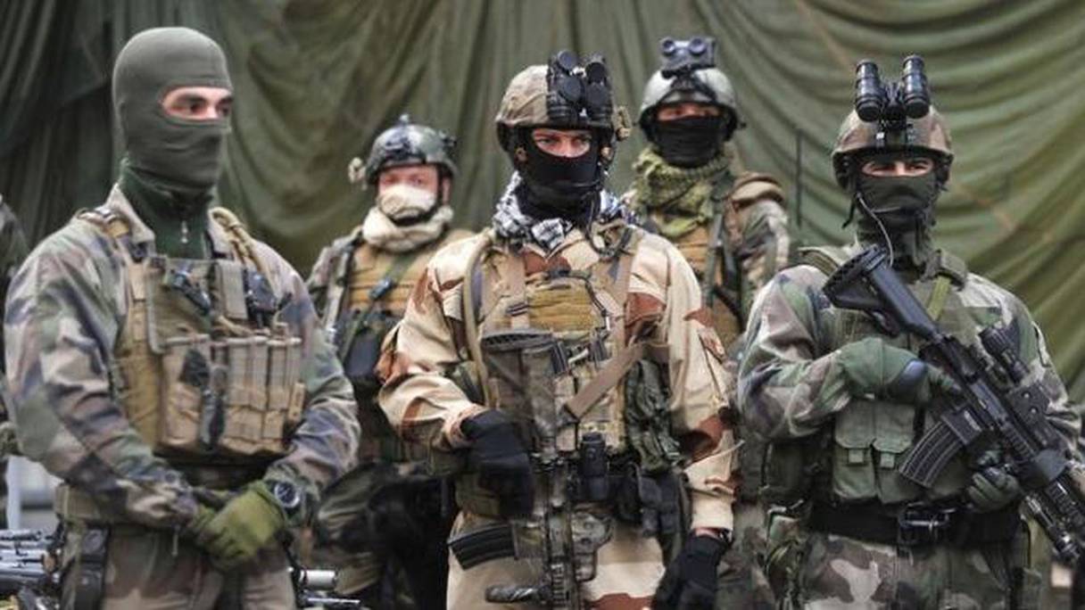 Des éléments des Forces spéciales suédoises ont été déployés au Mali.