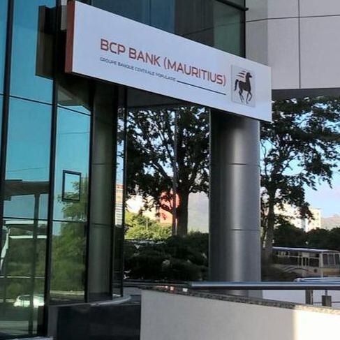  la Banque des Mascareignes rebaptisée BCP Bank (Mauritius)