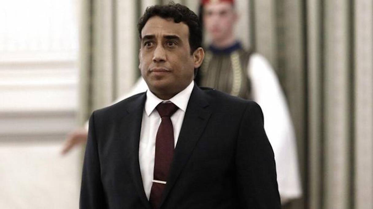 Mohammad Younes Menfi a été élu nouveau président du Conseil présidentiel libyen.