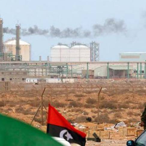petrole libyen