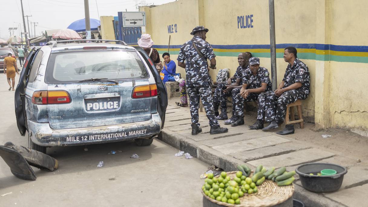Sud Est Du Nigeria Cinq Policiers Tués Dans Deux Attaques Le360 Afrique