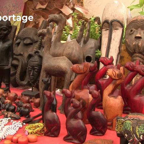 Mauritanie:  exposition des produits du terroir pour dynamiser l'artisanat local 