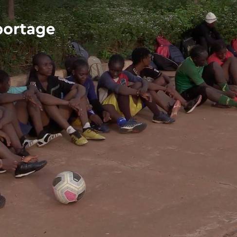 Mali: le football féminin à la recherche d’une notoriété
