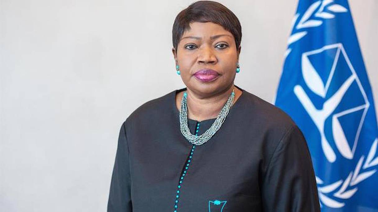 Fatou Bensouda, Procureure générale de la Cour pénale internationale (CPI).