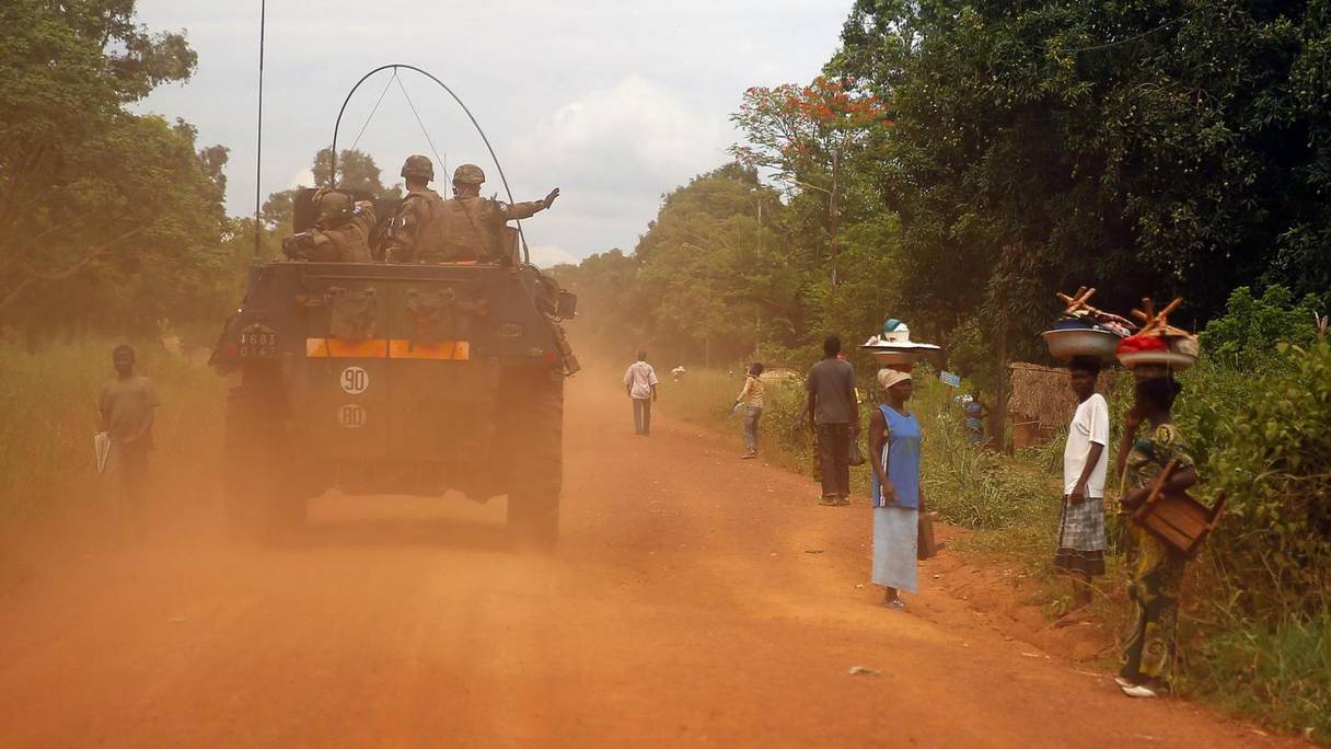 La menace de destabiliser la Gambie viendrait de soldats "deserteurs" gambiens installés en Mauritanie.