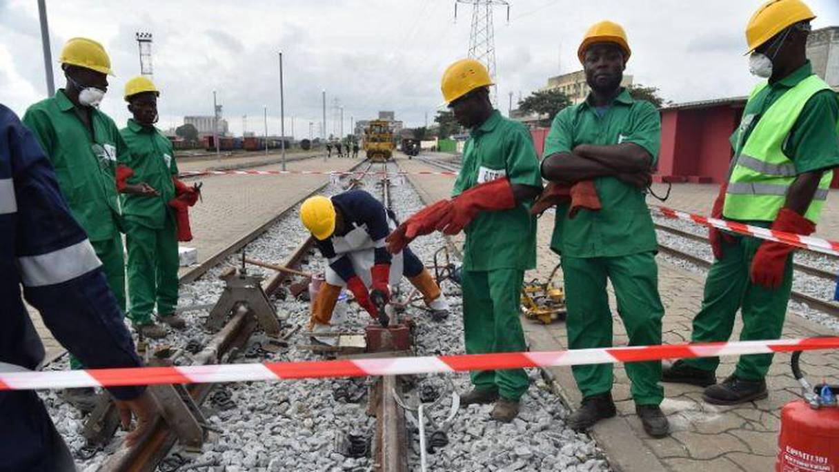 Coopération Burkina-Côte d’Ivoire
Le chemin de fer et la construction de l’autoroute au menu 
