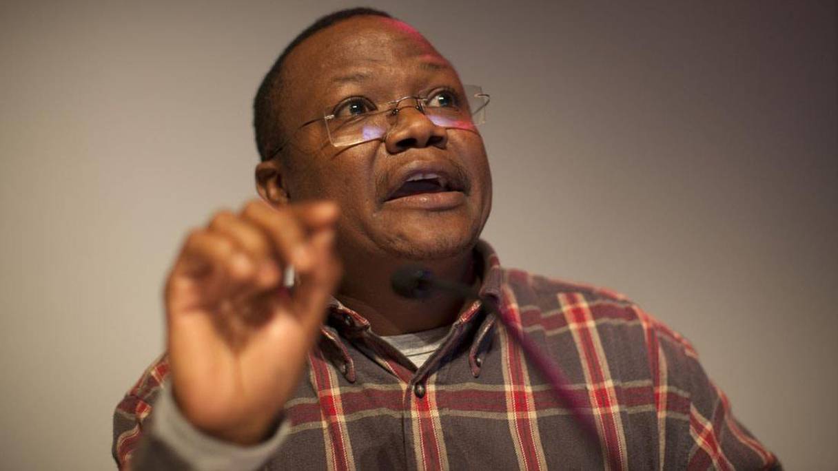 Tundu Lissu, député de l'opposition tanzanienne.