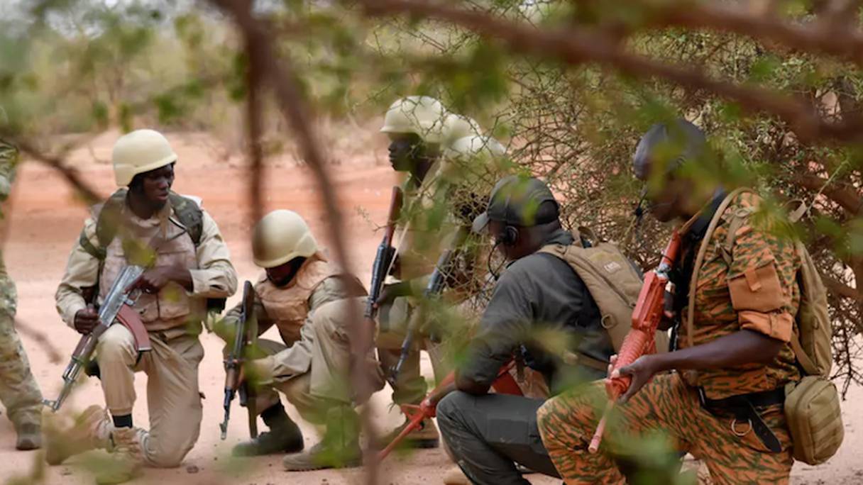 L'opération a été conjointement menée par les militaires nigériens et burkinabè.
