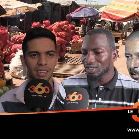 Les provocations du Polisario provoquent une pénurie de légumes à Nouakchott