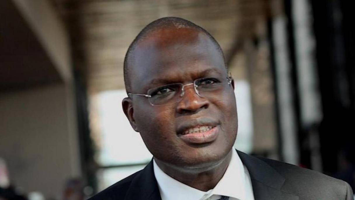 Khalifa Sall, maire de Dakar, est accusé de détournement de fonds publics.