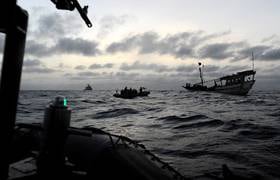 Des pirates somaliens libèrent un cargo bangladeshi après rançon