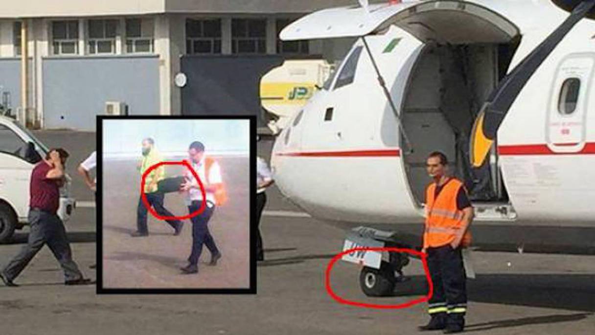 Un avion d'Air Algérie perd une roue à l'atterrissage, en octobre 2016. Février 2018, le même incident se produit, au décollage de l'aéroport de Toulouse. 