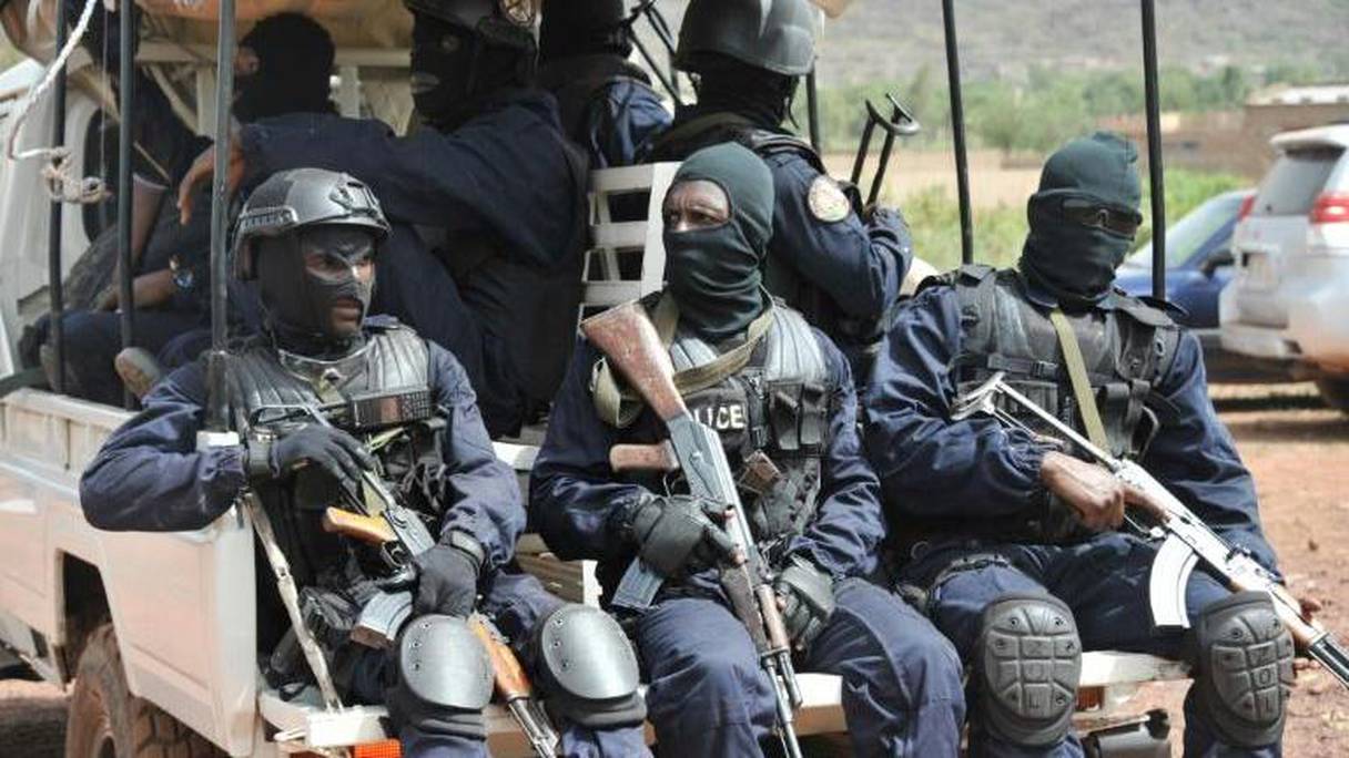 L'unité d'élite antiterroriste a-t-elle participé à la répression des manifestants à Bamako? 