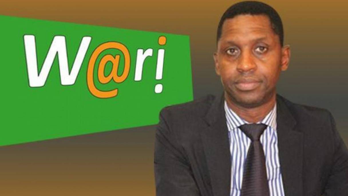 Kabirou Mbodj : PDG du groupe Wari