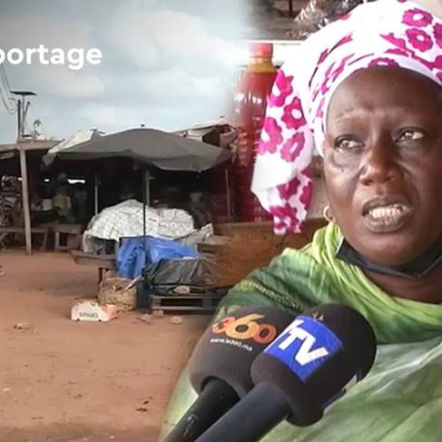 Sénégal: arrêt de la liaison maritime Dakar Ziguinchor et le calvaire des femmes du marché Joola
